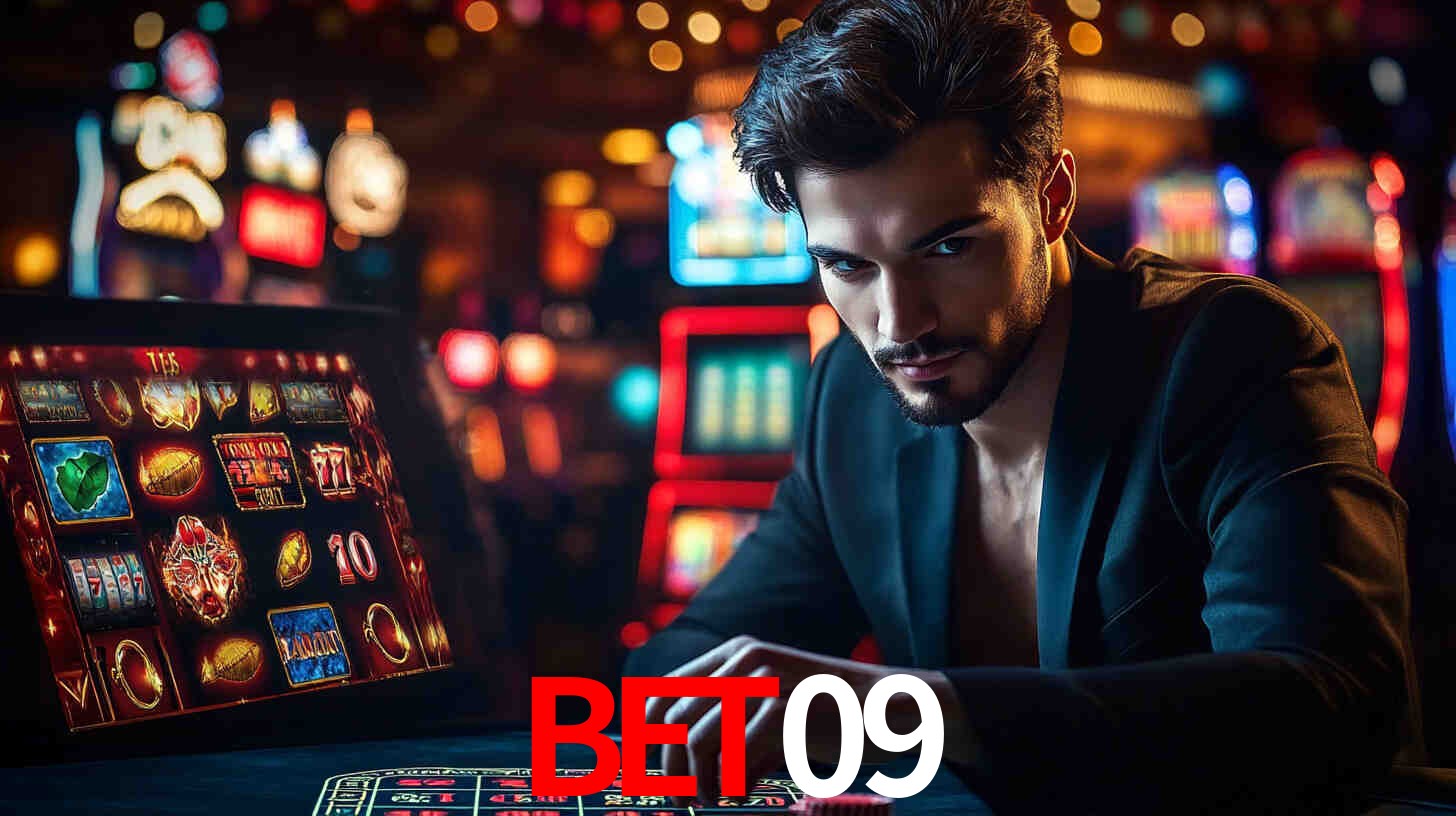 bet09: A Experiência de Casino com Jogos de Mesa ao Vivo