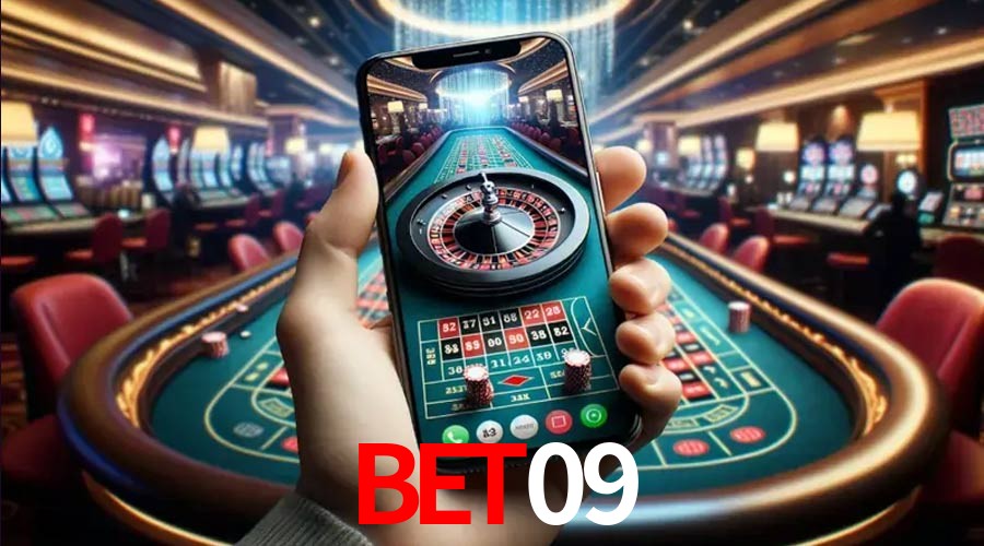 Live Casino bet09