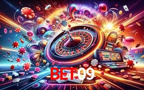 Benefícios da Conta bet09