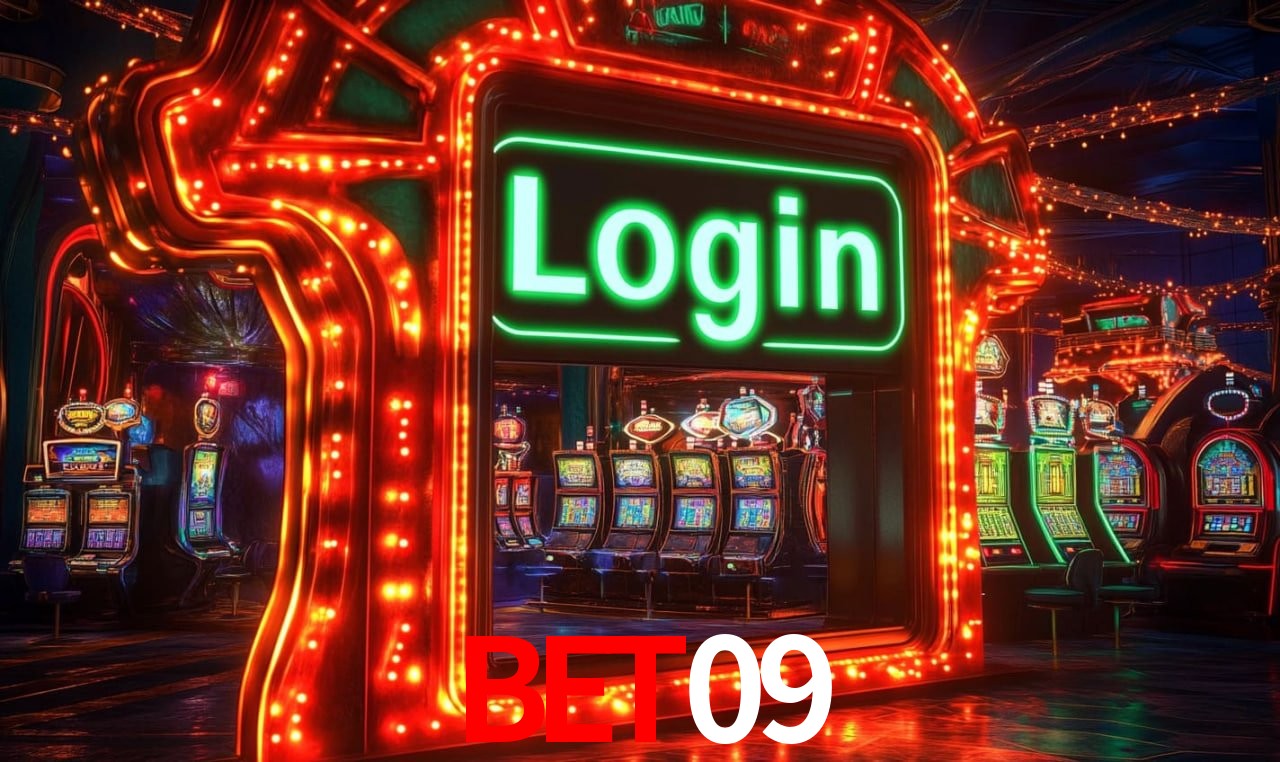 Login Seguro bet09